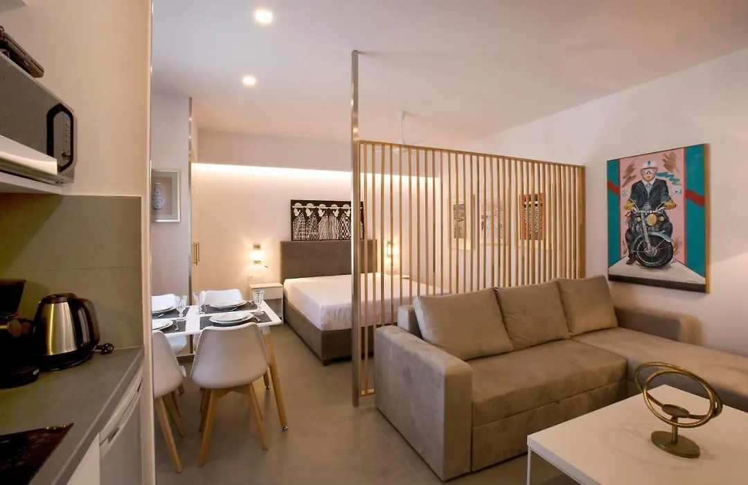 Synathens Apartments & Studios-1