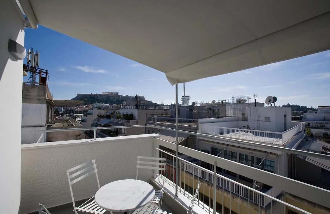 Synathens Apartments & Studios-1