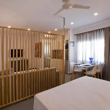 Synathens Apartments & Studios-3