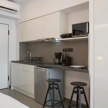 Synathens Apartments & Studios-2