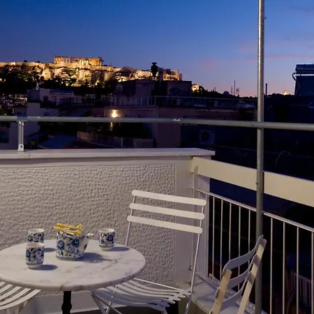 Synathens Apartments & Studios-2