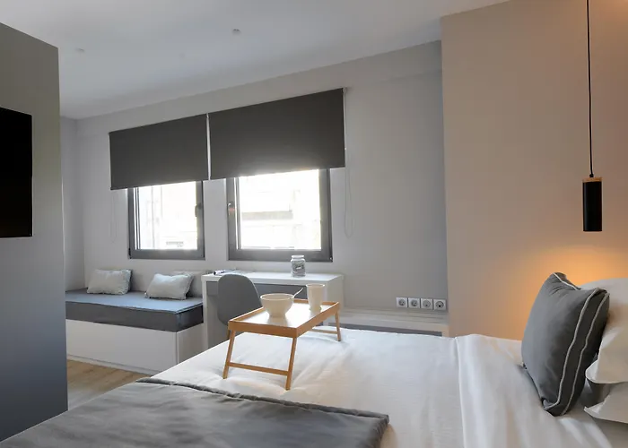 The Convo Syngrou Apartments